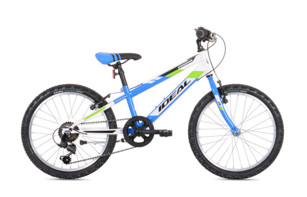 Ideal παιδικό ποδήλατο Condor 20'' 6speed Blue