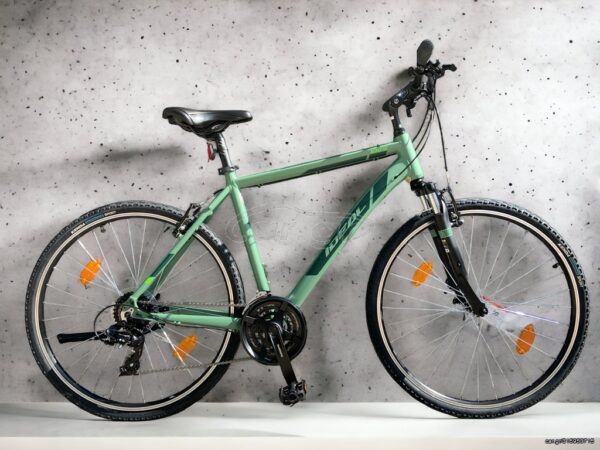 Ideal ποδήλατο trekking Nergetic Satin Mint Green