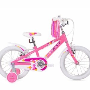Fast Junior 12'' Girl παιδικό ποδήλατο