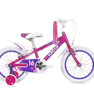 IDEAL παιδικό ποδήλατο V-TRACK 14′ ALLOY Girl