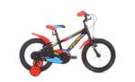 IDEAL παιδικό ποδήλατο V-TRACK 16′ ALLOY Μαύρο