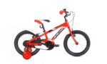 IDEAL παιδικό ποδήλατο V-TRACK 14′ ALLOY Κόκκινο