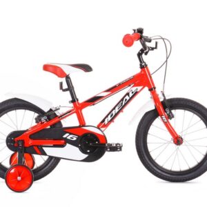 IDEAL παιδικό ποδήλατο V-TRACK 14′ ALLOY Κόκκινο