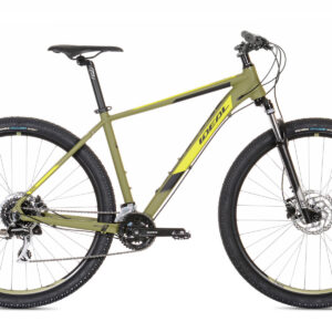 Ideal ποδήλατο βουνού Pro Rider 29'' 16speed Satin Khaki