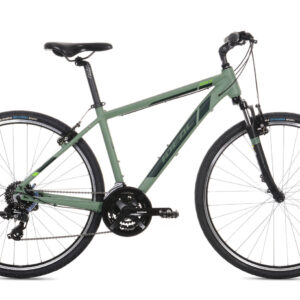 Ideal ποδήλατο trekking Nergetic Satin Mint Green