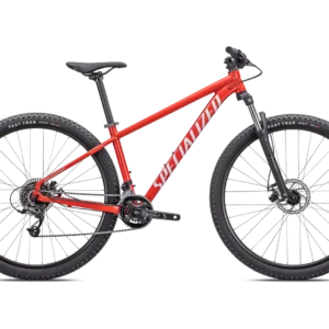 Specialized ποδήλατο βουνού Rockhopper 27.5” GLOSS FLO RED / WHITE