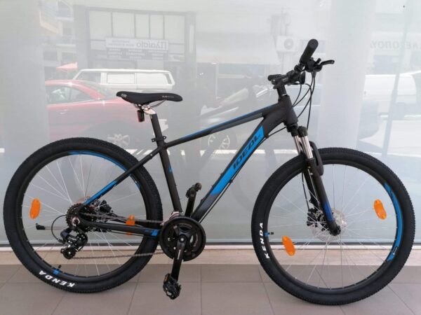 Ideal ποδήλατο βουνού Strobe 27.5'' Satin Black