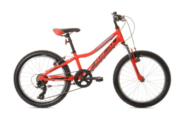 Ideal παιδικό ποδήλατο Strobe 20'' 7speed Red