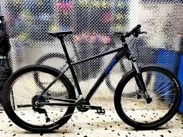 Ideal ποδήλατο βουνού ZIGZAG 29''