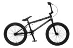 BMX ποδήλατο FREEAGENT NOVUS MATT BLACK 20΄΄