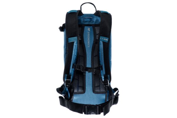 CUBE σακίδιο πλάτης BACKPACK PURE 12 CMPT blue