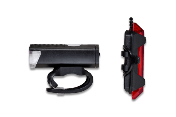 RFR σετ επαναφορτιζόμενα φώτα usb OUTDOOR POWER LIGHT SET