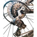 Energy παιδικό ποδήλατο Enigma 24" Disc Alloy Black