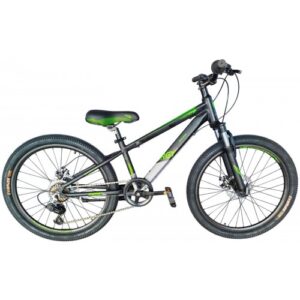Energy παιδικό ποδήλατο Enigma 24" Disc Alloy Black