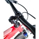 Energy παιδικό ποδήλατο Enigma 24" Disc Alloy Red