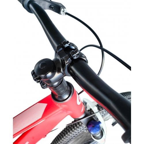 Energy παιδικό ποδήλατο Enigma 24" Disc Alloy Red