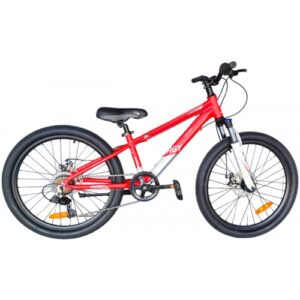 Energy παιδικό ποδήλατο Enigma 24" Disc Alloy Red