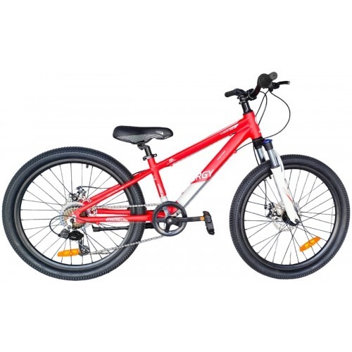 Energy παιδικό ποδήλατο Enigma 24" Disc Alloy Red