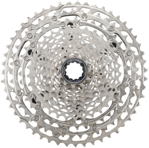 SHIMANO DEORE CS-M5100 11-SPEED CASSETTE 11-42T