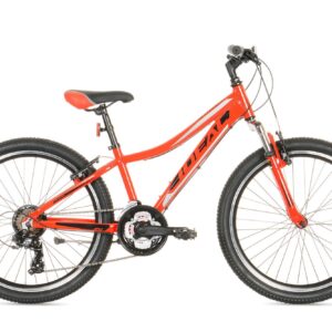 Ideal παιδικό ποδήλατο Strobe 24'' Alloy Κόκκινο