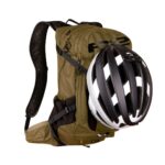 R2 σακίδιο πλάτης TRAIL STAR 12L OLIVE GREEN