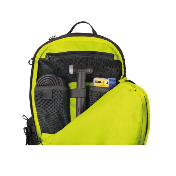 R2 σακίδιο πλάτης TRAIL STAR 12L OLIVE GREEN