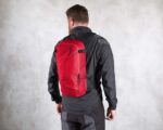 Cube Backpack PURE TEN RED