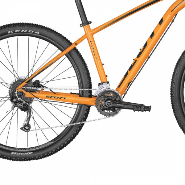 Scott Ποδήλατο  Βουνού Aspect 950 29'' Orange