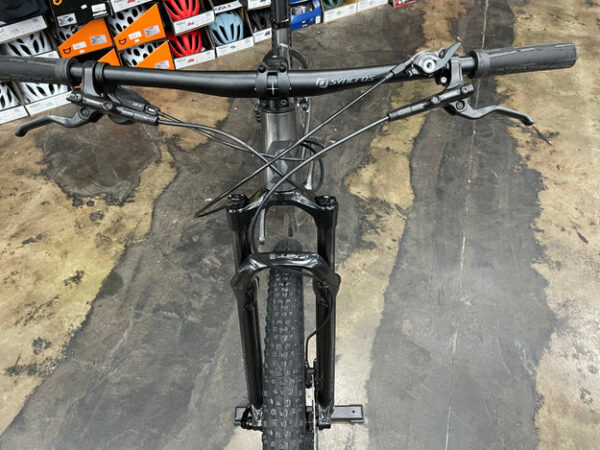 Scott ποδήλατο Scale 965 29'' Slate Grey