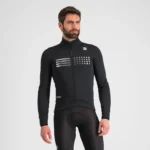 Sportful Jacket ποδηλασίας Tempo Black