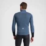Sportful Jacket ποδηλασίας Tempo Blue Sea
