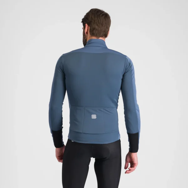 Sportful Jacket ποδηλασίας Tempo Blue Sea