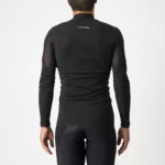 Castelli Flanders Warm LS Ισοθερμικό Ποδηλασίας Black