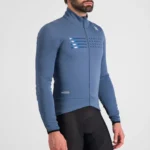 Sportful Jacket ποδηλασίας Tempo Blue Sea