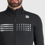 Sportful Jacket ποδηλασίας Tempo Black