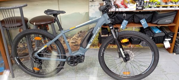Ideal Ηλεκτρικό Ποδήλατο Hillmaster E609