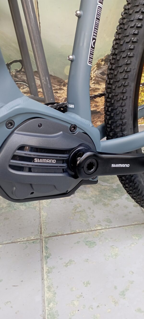 Ideal Ηλεκτρικό Ποδήλατο Hillmaster E609