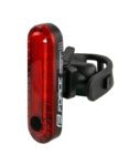 Force επαναφορτιζόμενο usb πίσω φως DOT