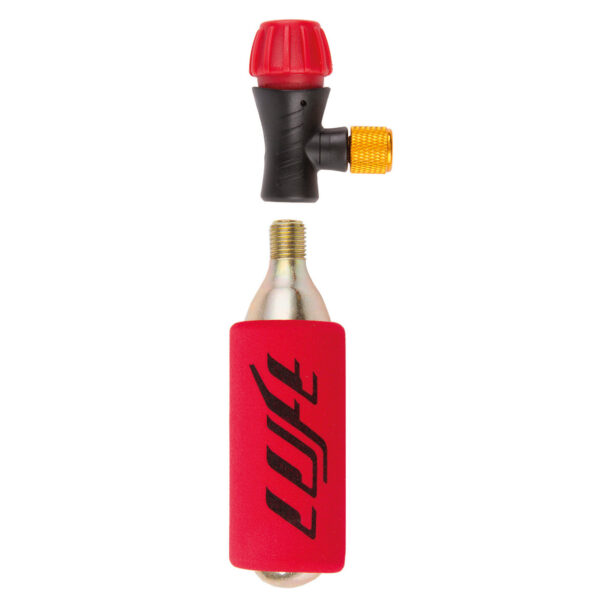 LUFT CO2 Tire Inflator τρόμπα αμπούλας