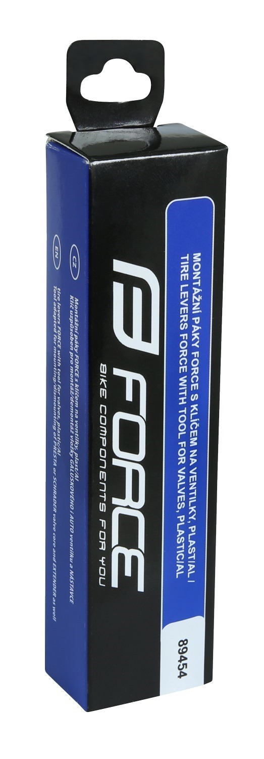 FORCE αλουνινένιο εργαλείο για βαλβίδες AV/FV