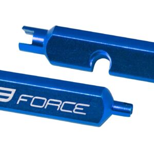 FORCE αλουνινένιο εργαλείο για βαλβίδες AV/FV