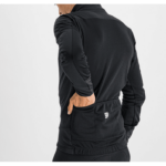 Sportful Jacket ποδηλασίας Tempo Black