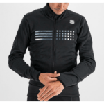 Sportful Jacket ποδηλασίας Tempo Black