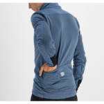 Sportful Jacket ποδηλασίας Tempo Blue Sea