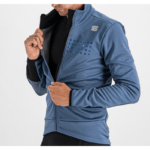Sportful Jacket ποδηλασίας Tempo Blue Sea