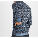 Sportful Jacket ποδηλασίας Pixel Blue Sea