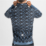 Sportful Jacket ποδηλασίας Pixel Blue Sea