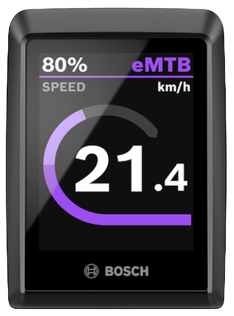 Display Bosch Kiox 300 Smart System