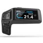 Display Bosch Purion 200 The Smart System