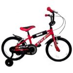 Style Παιδικό Ποδήλατο BMX 18” Κόκκινο
